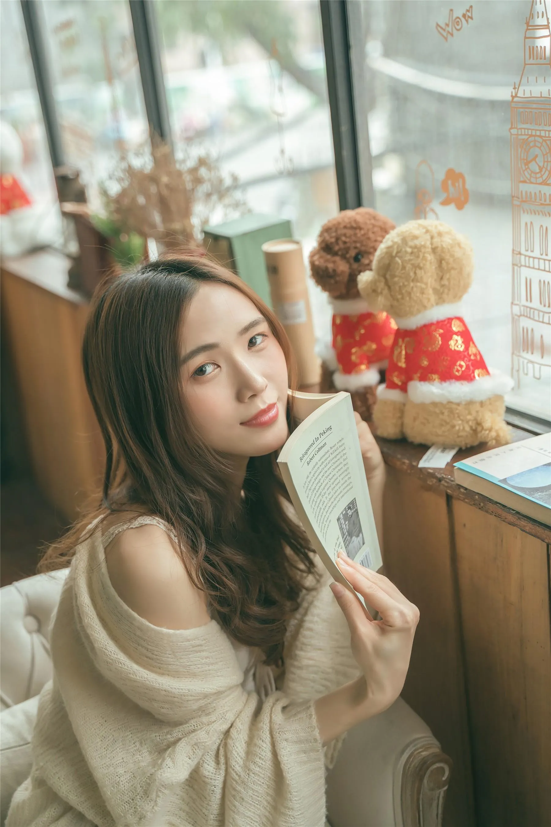 [YITUYU艺图语]2021.12.22 午后时光 老猪 [38P]插图4